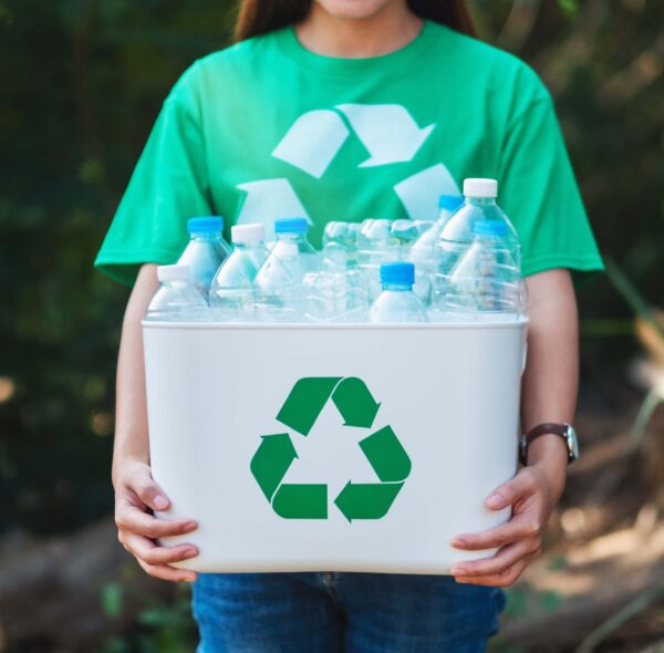 Unlocking the Power of Recycling: Advantages of Plastic Recycling