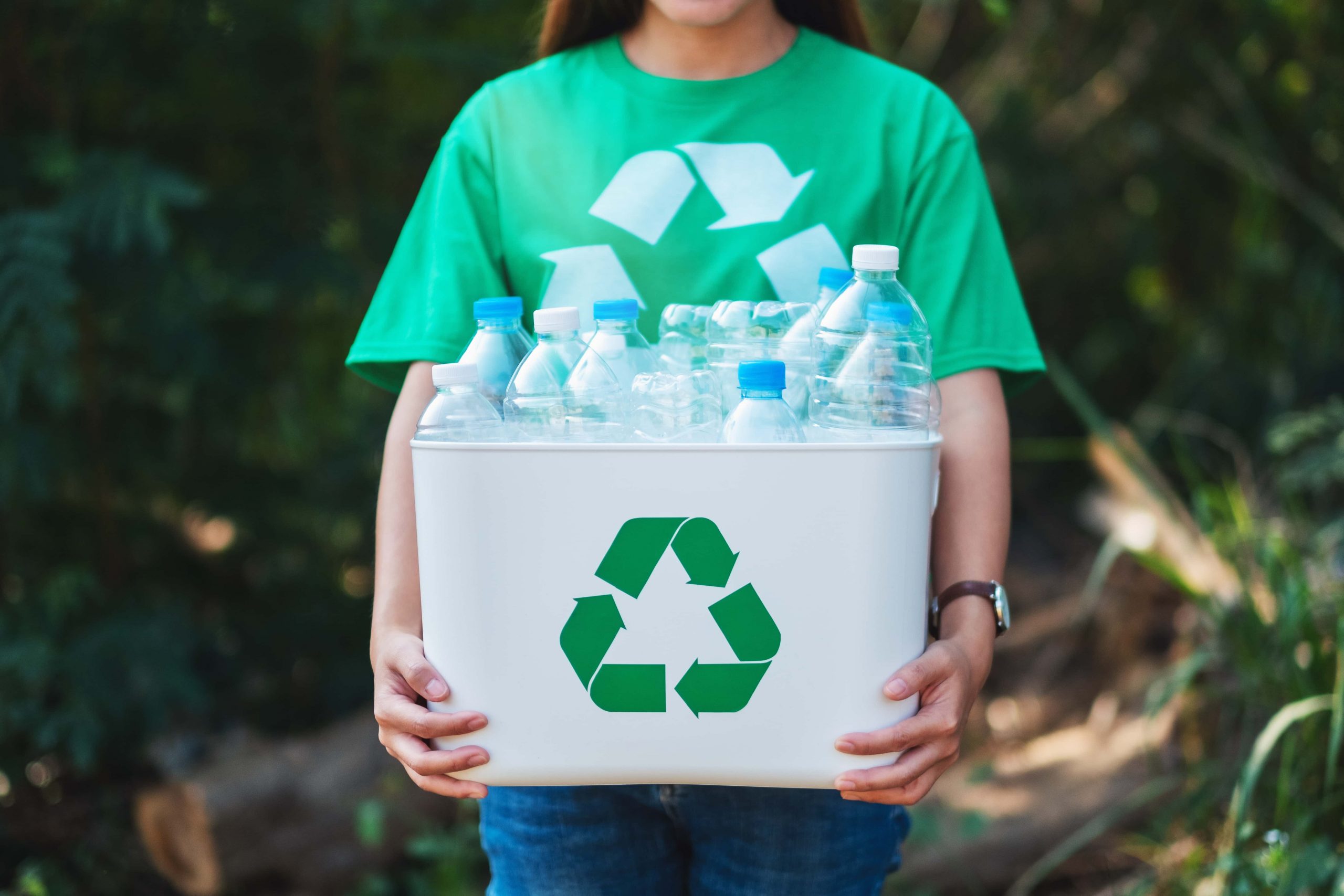 Unlocking the Power of Recycling: Advantages of Plastic Recycling